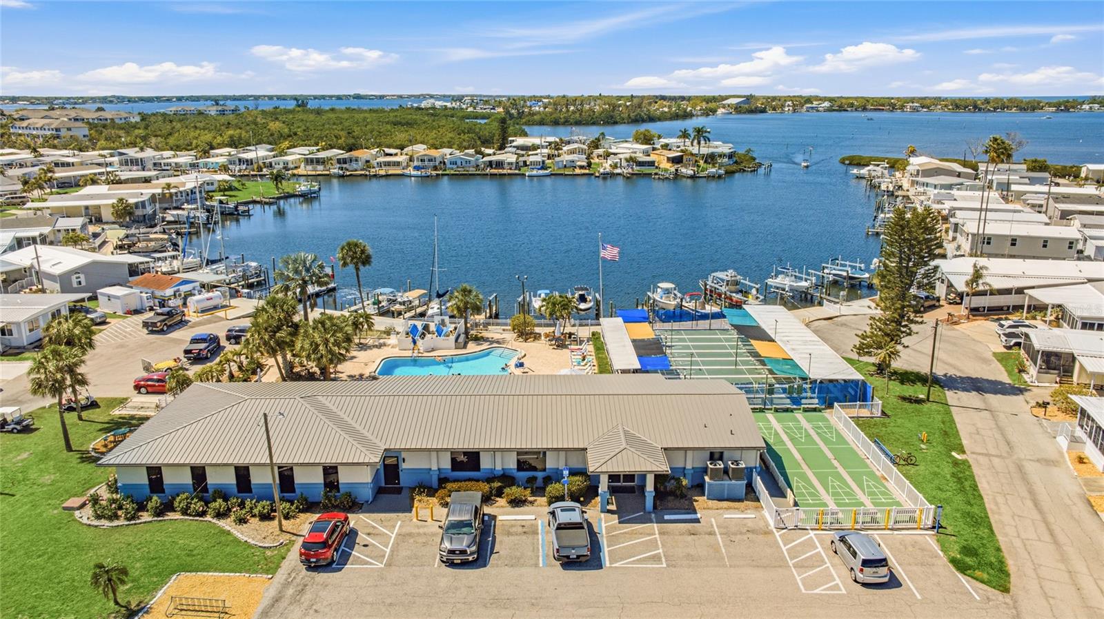 TROPIC ISLES MOBILE HOME ESTATES - Residential