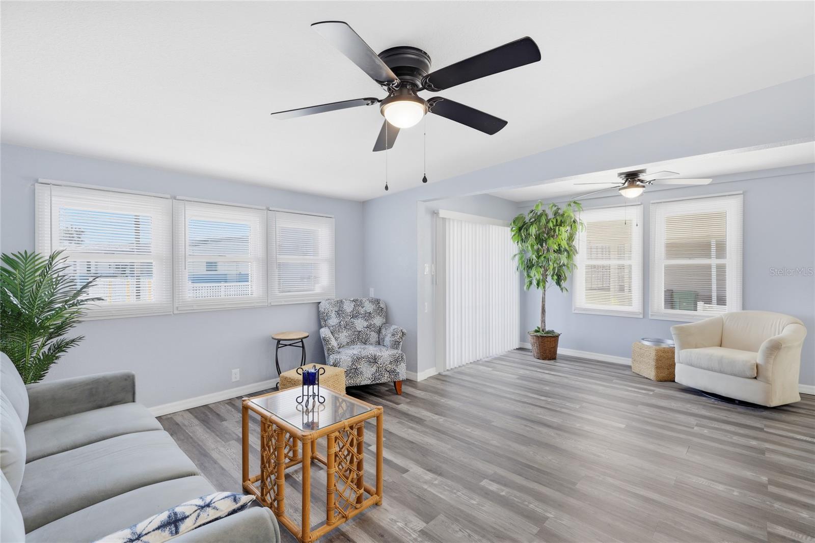 TROPIC ISLES MOBILE HOME ESTATES - Residential