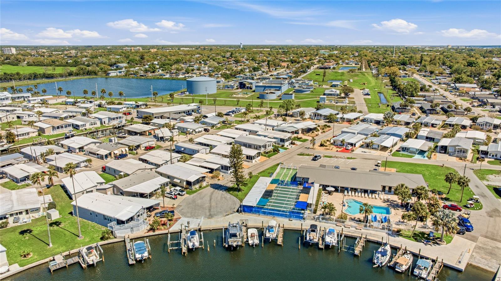 TROPIC ISLES MOBILE HOME ESTATES - Residential