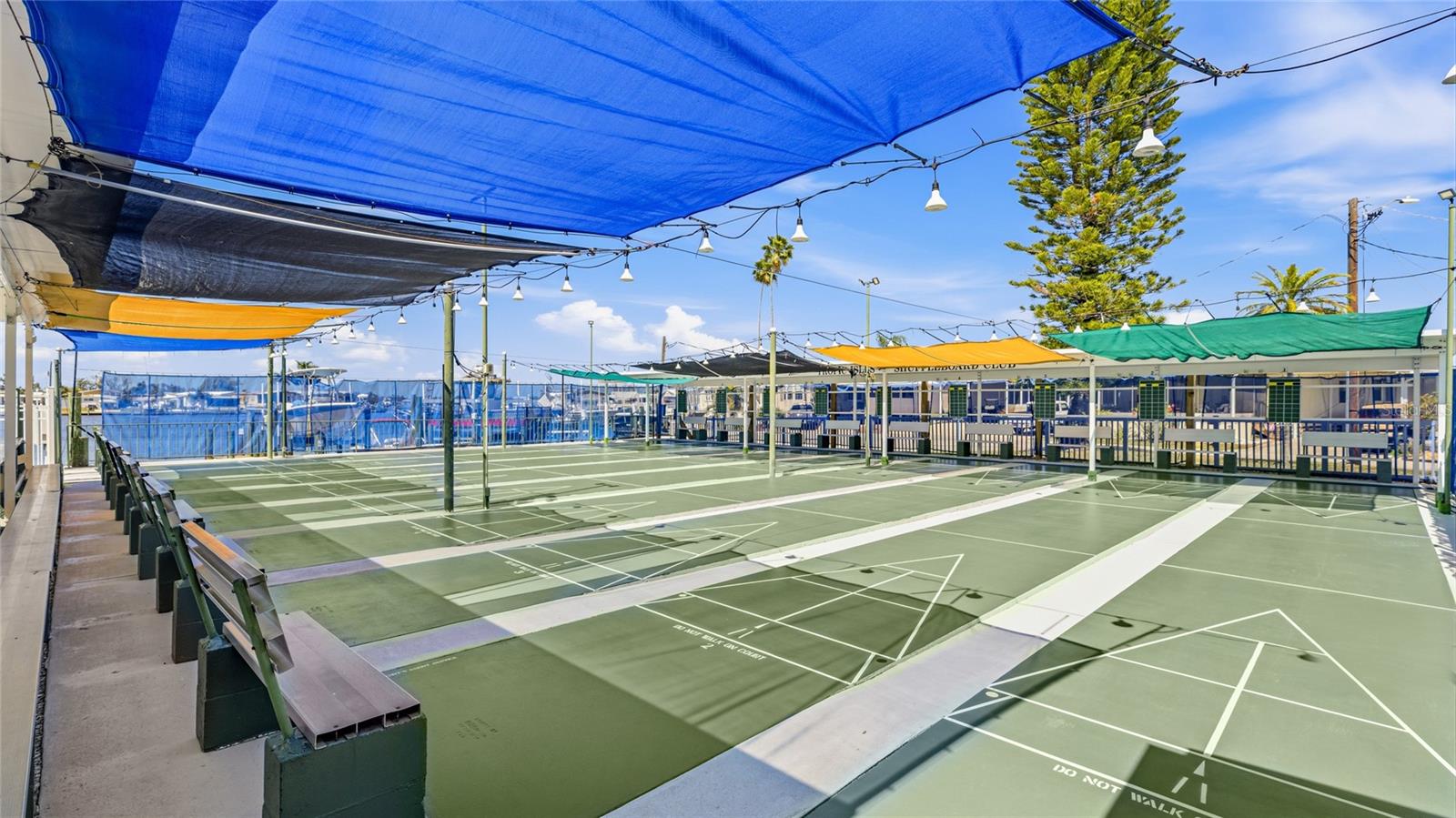 TROPIC ISLES MOBILE HOME ESTATES - Residential