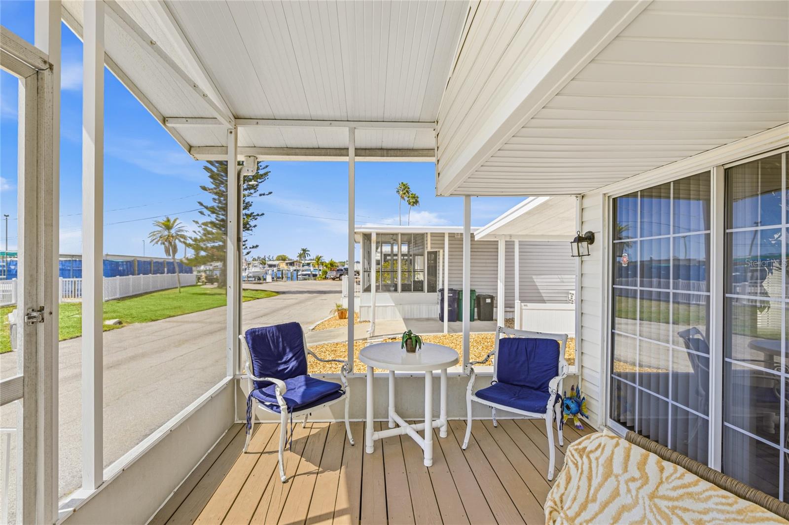 TROPIC ISLES MOBILE HOME ESTATES - Residential