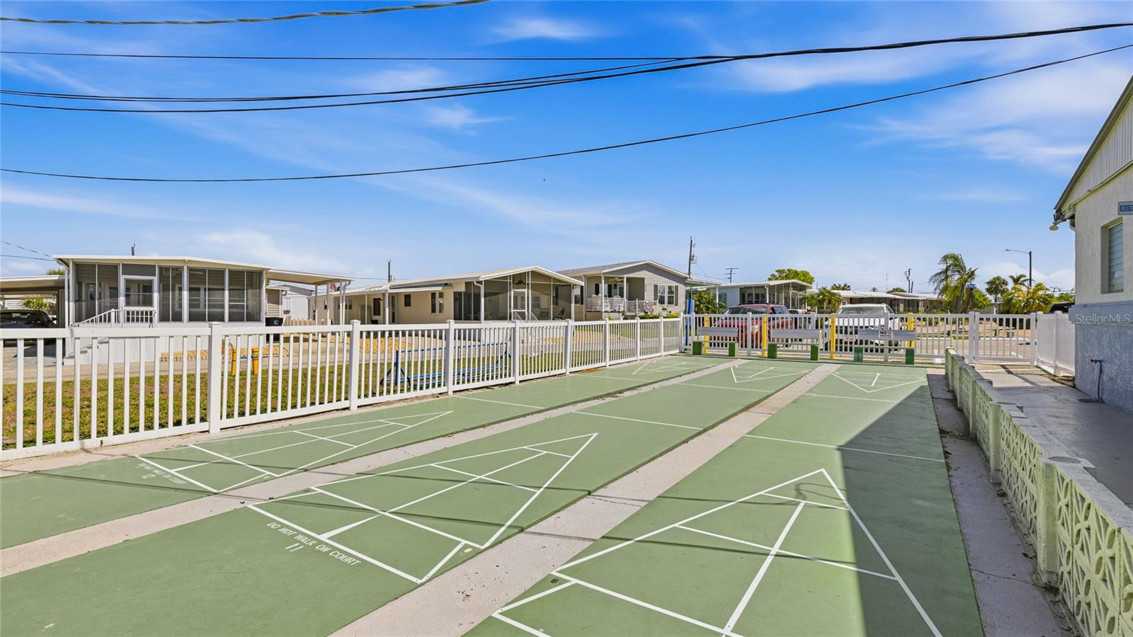 TROPIC ISLES MOBILE HOME ESTATES - Residential