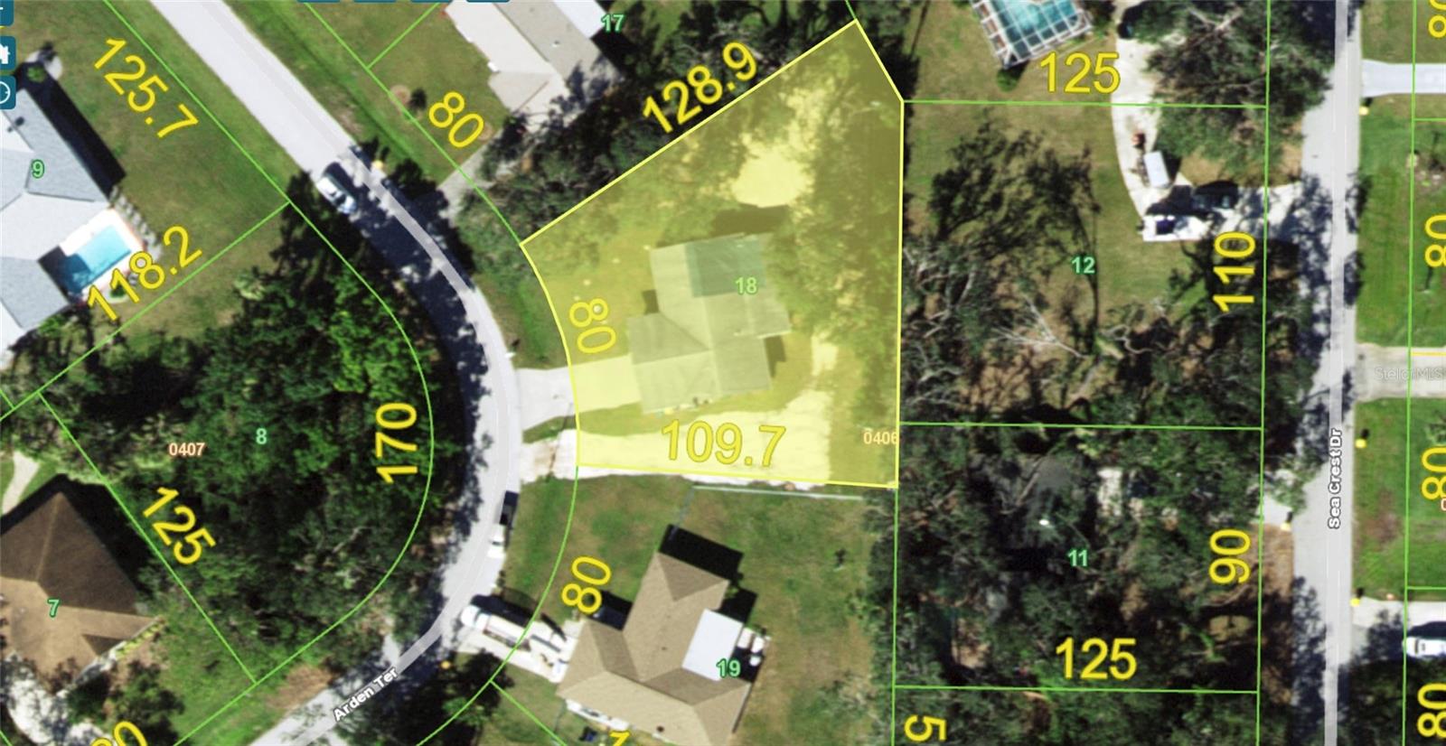 PORT CHARLOTTE SEC 023 - Residential