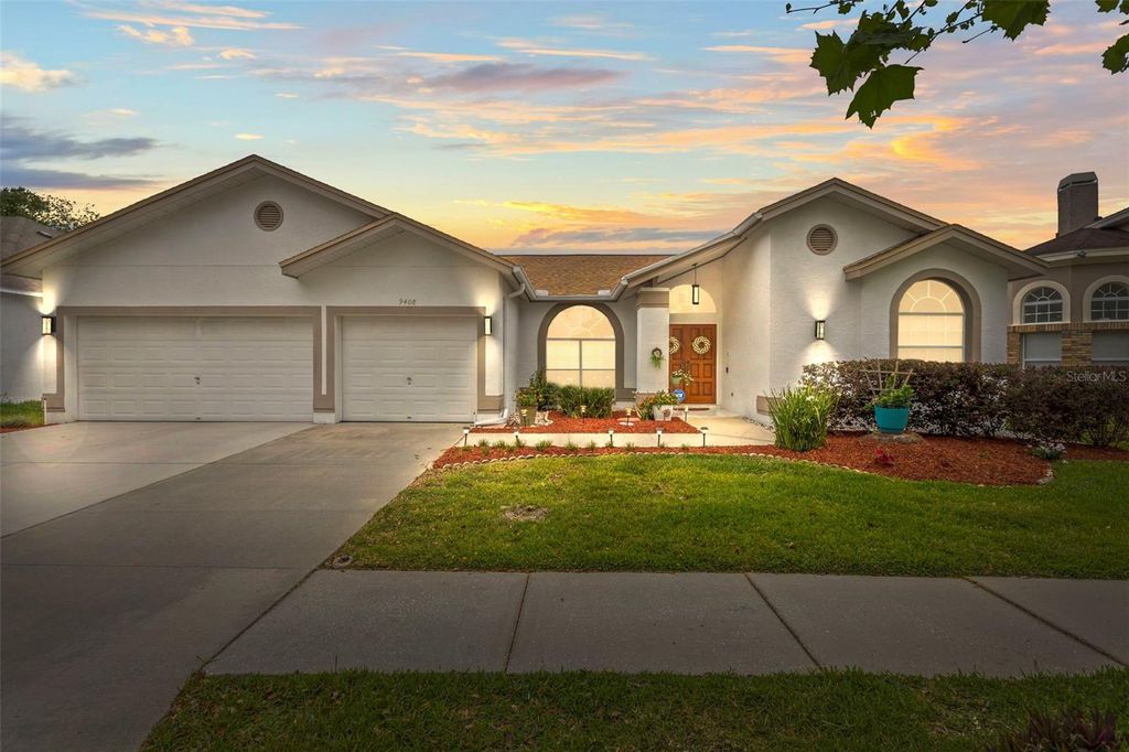 Photo of 9408 Bluebird Drive, Tampa, FL 33647 (MLS # TB8356367)