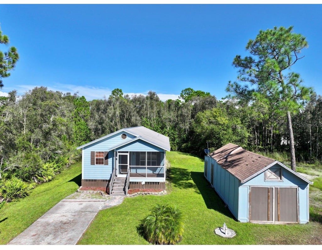 Photo of 12109 Platano Drive, Punta Gorda, FL 33955 (MLS # A4704469)