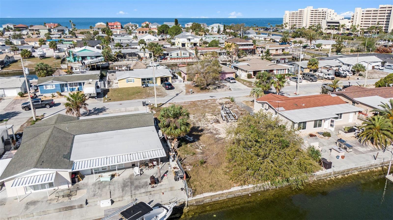 SEA RANCH ON GULF - Land