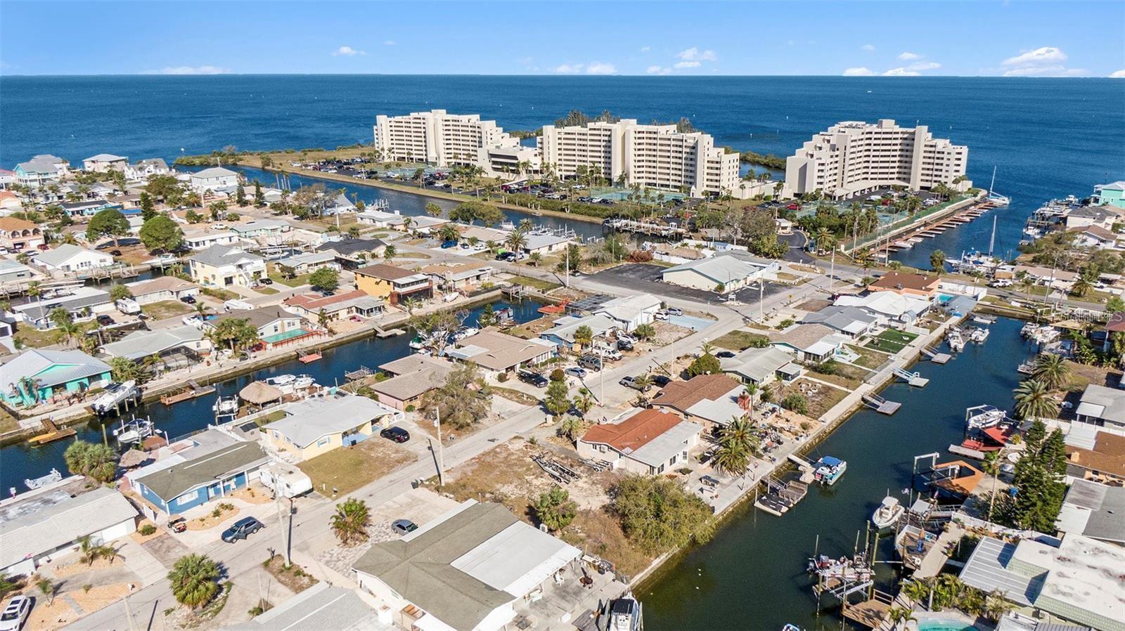 SEA RANCH ON GULF - Land