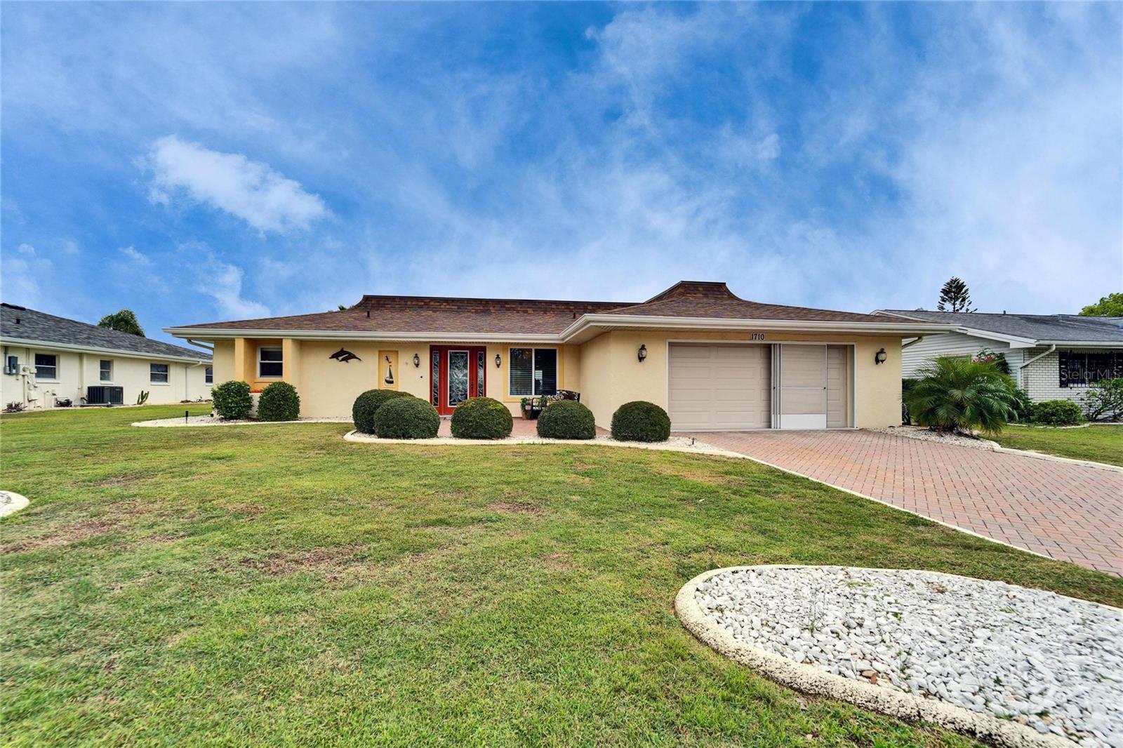 DEL WEBBS SUN CITY FLORIDA UN - Residential