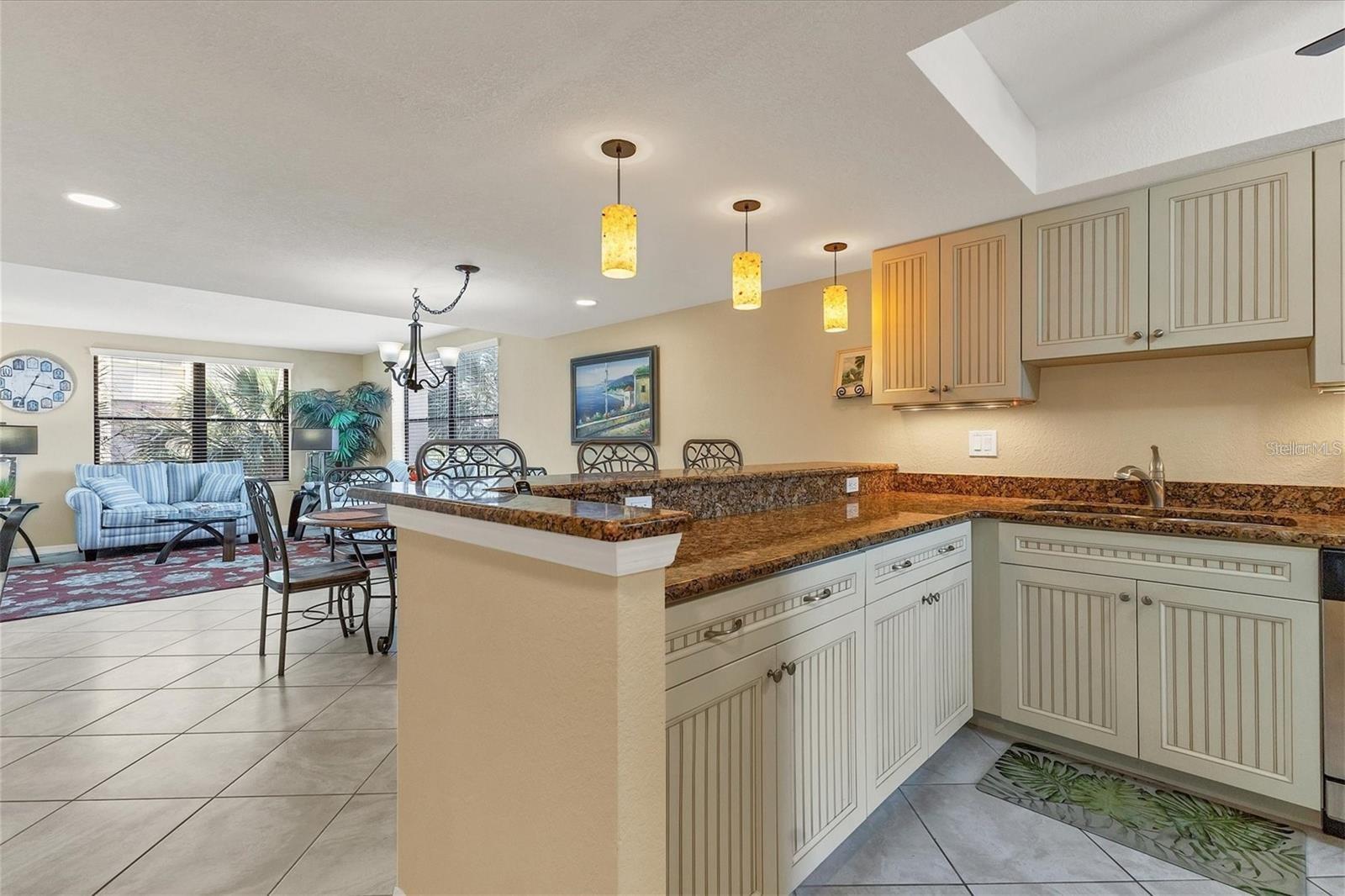 ISLAND REEF I - Residential Lease