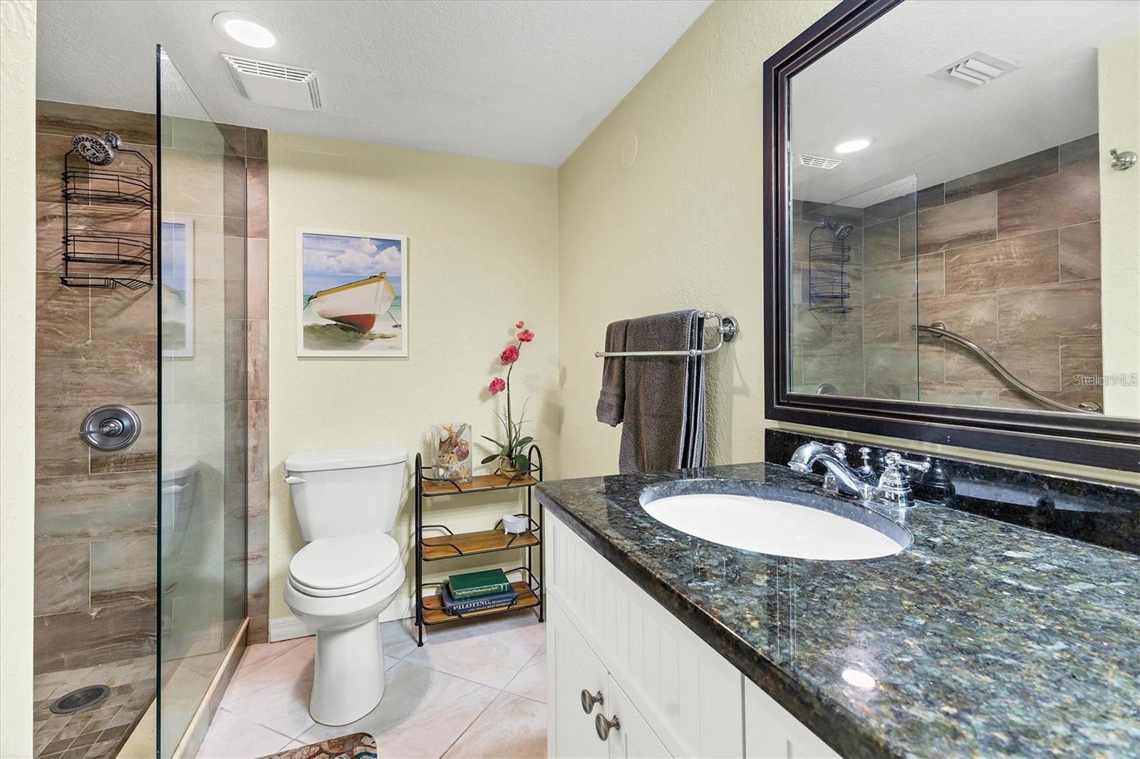 ISLAND REEF I - Residential Lease