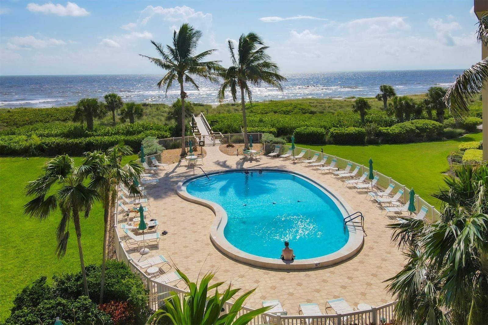 ISLAND REEF I - Residential Lease