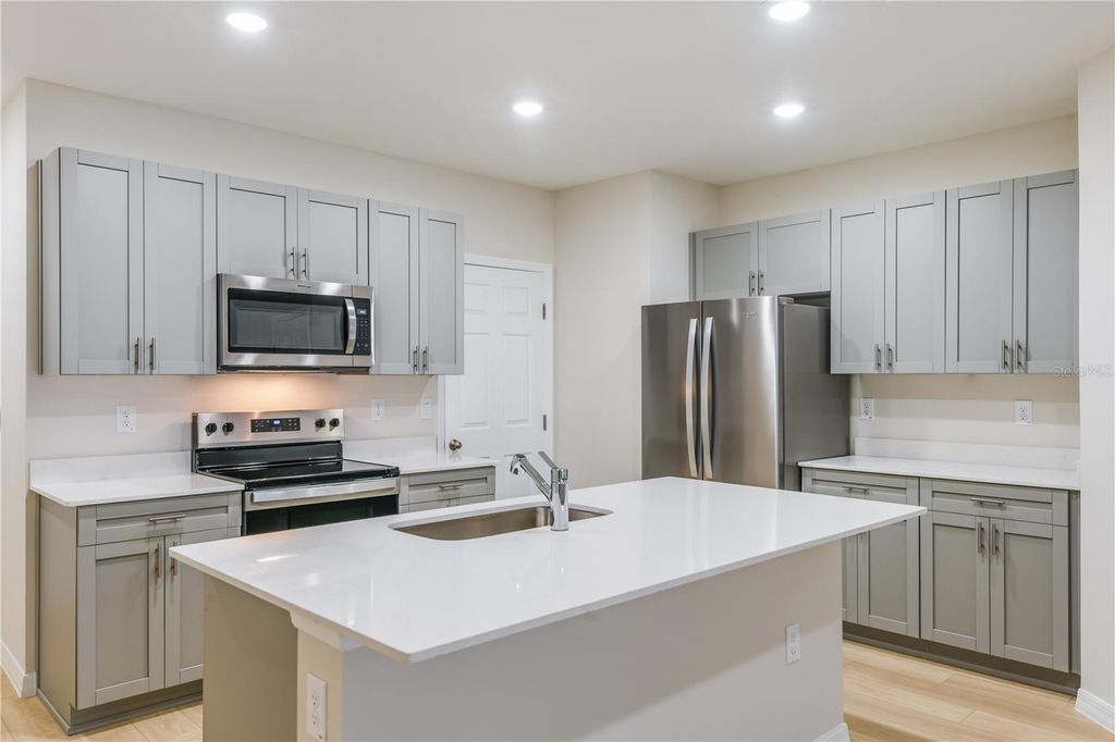 Photo of 4128 Hummock Place, Haines City, FL 33844 (MLS # TB8452447)