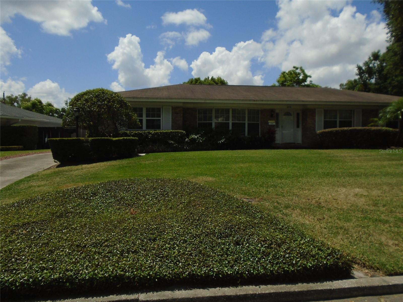 Live in this beautiful 4/2 pool home in the Dommerich area! Pool and lawn care are included! Enjoy the formal living and dining room with all appliances and washer/dryer. This home has wood floors and tile throughout! Great Location next to top rated schools, Dommerich Elementary, Maitland Middle, and Winter Park High! Also close to Maitland Community Parks! *Bonus Amenity Included* -All RE/MAX 200 Realty Property Management Division residents are enrolled in the Resident Benefits Package (RBP) for $49.95/month which includes liability insurance, credit building to help boost the resident’s credit score with timely rent payments, up to $1M Identity Theft Protection, HVAC air filter delivery (for applicable properties), move-in concierge service making utility connection and home service setup a breeze during your move-in, our best-in-class resident rewards program, on-demand pest control, and much more! More details upon application. Pet friendly home (possible with approval and non refundable pet fee).