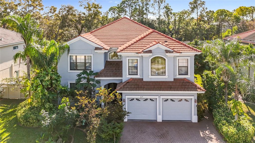 Photo of 2679 Lakebreeze Lane S, Clearwater, FL 33759 (MLS # TB8457253)