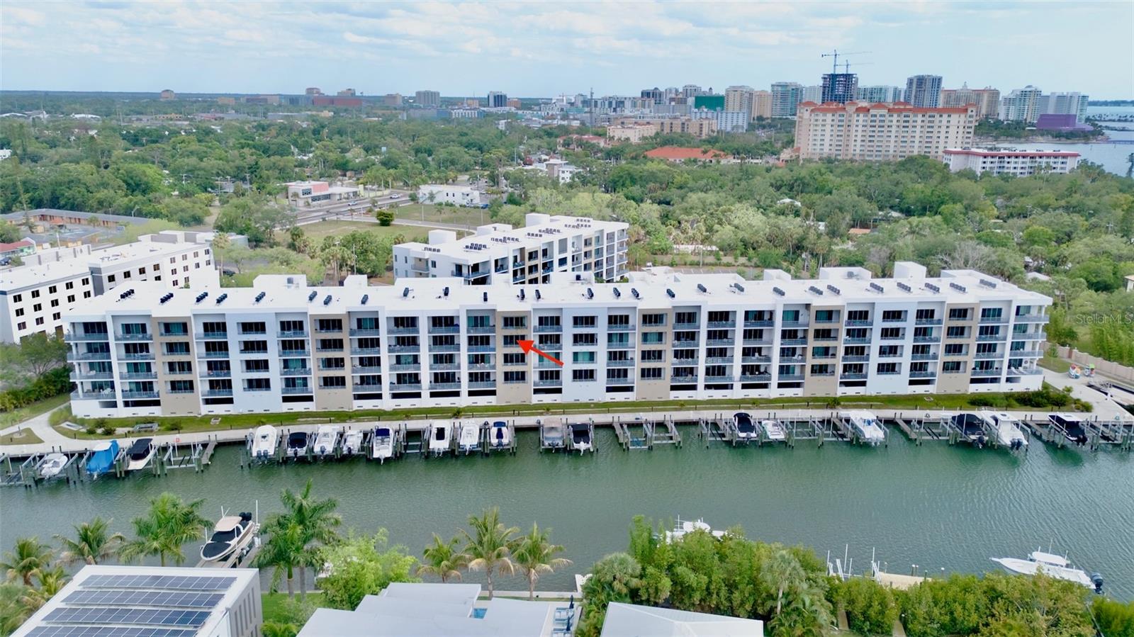 THE STRAND OF SARASOTA - Residential