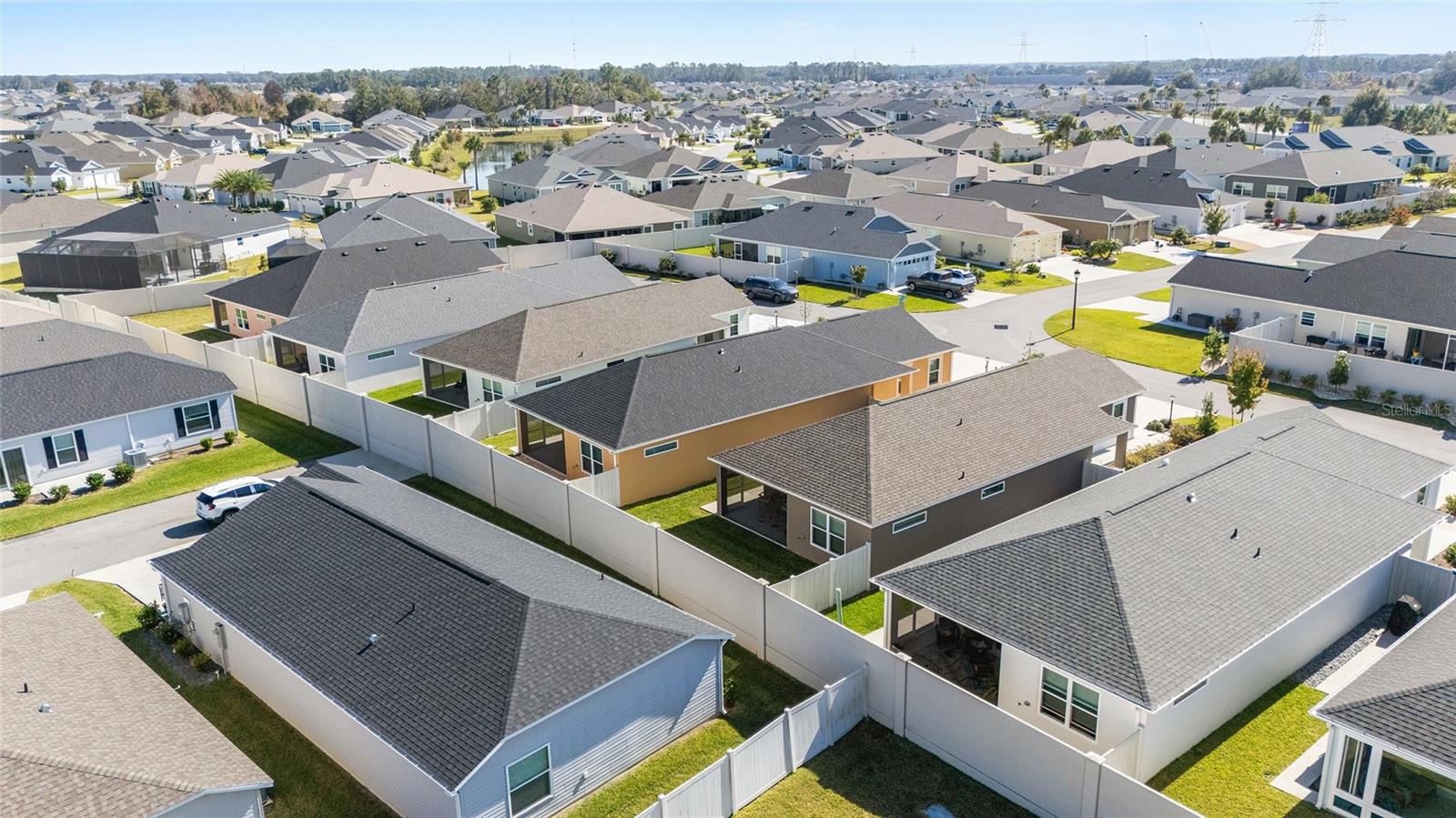 THE VILLAGES - Residential