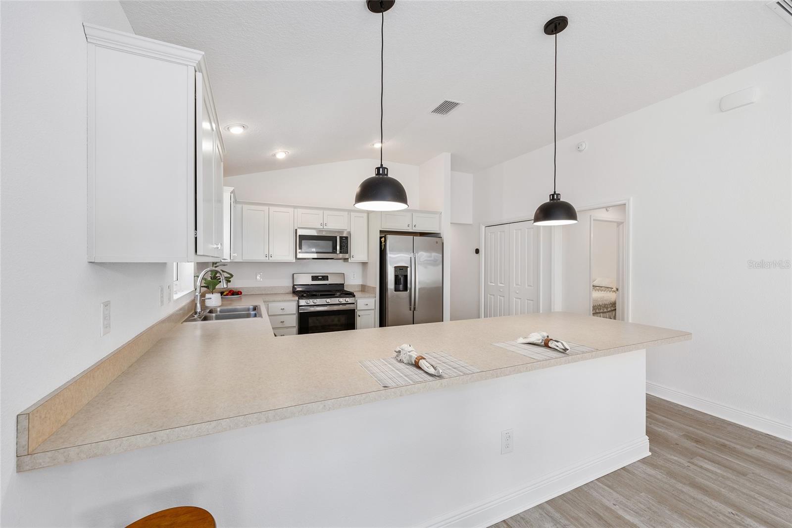 THE VILLAGES - Residential