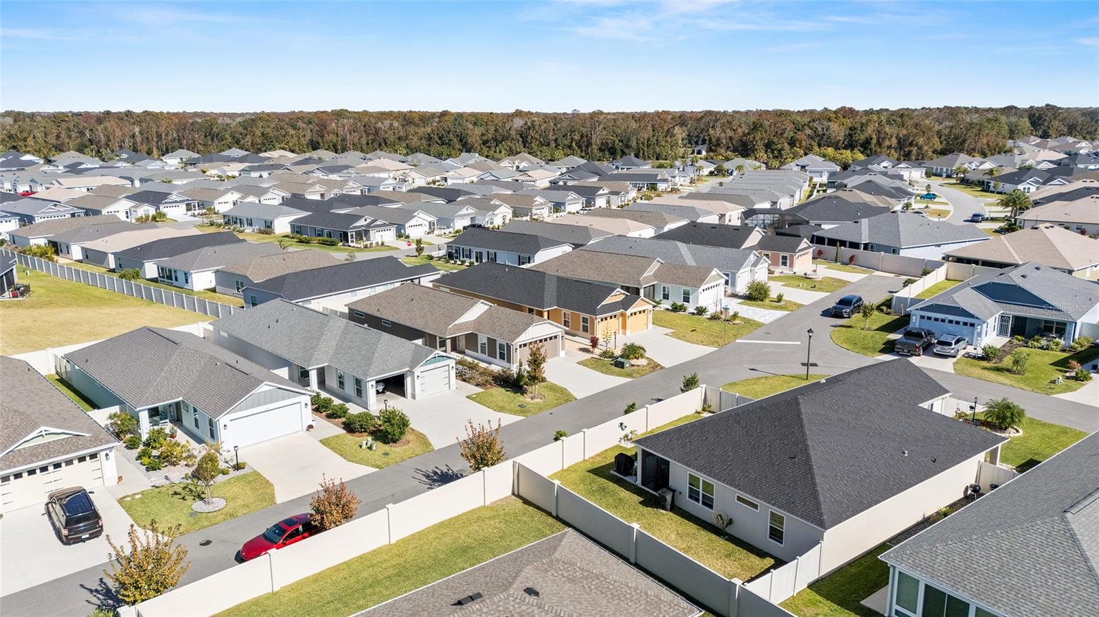 THE VILLAGES - Residential