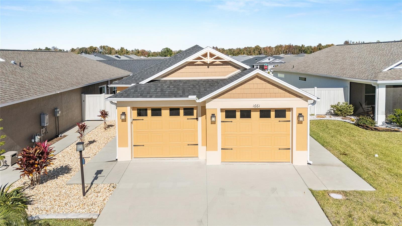 THE VILLAGES - Residential