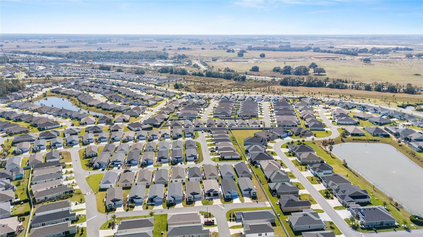 THE VILLAGES - Residential