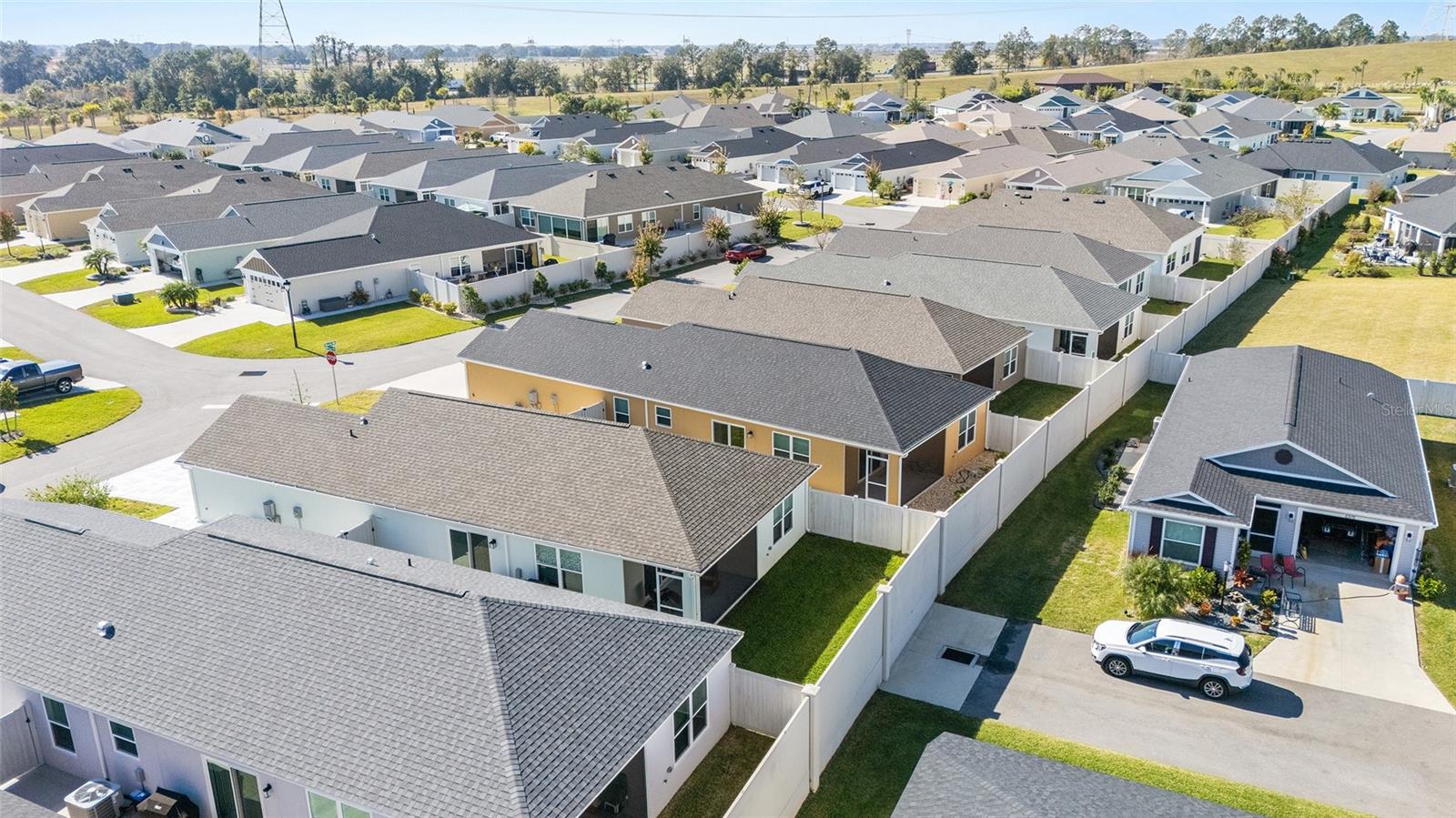 THE VILLAGES - Residential