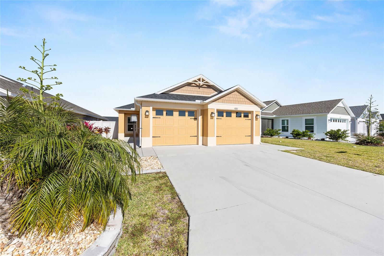 THE VILLAGES - Residential