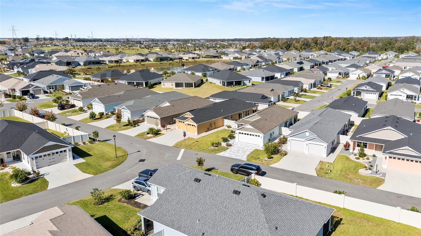 THE VILLAGES - Residential