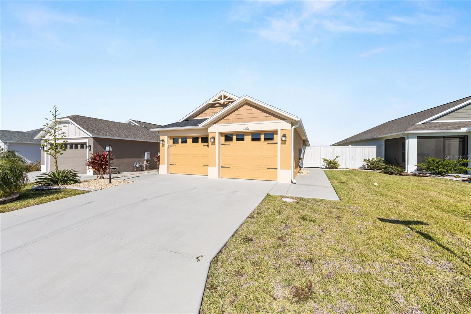 THE VILLAGES - Residential