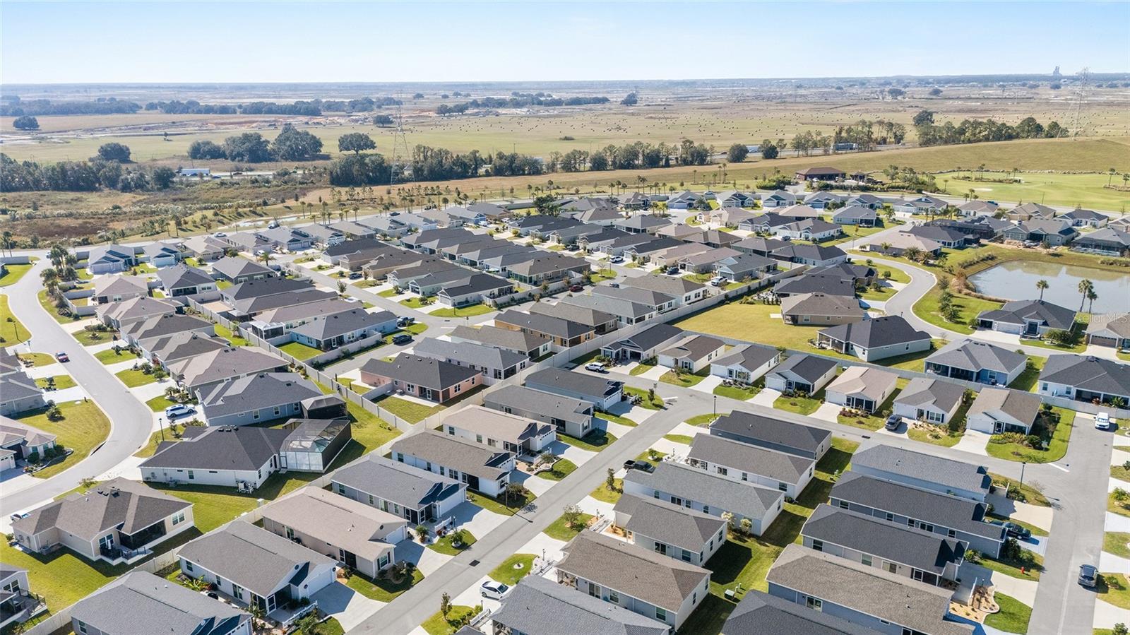 THE VILLAGES - Residential