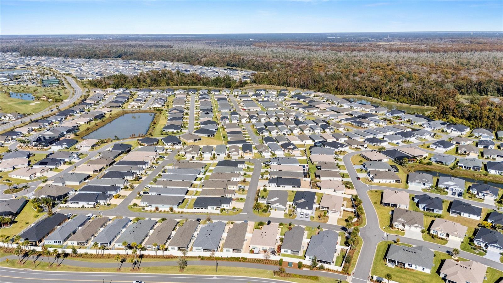 THE VILLAGES - Residential