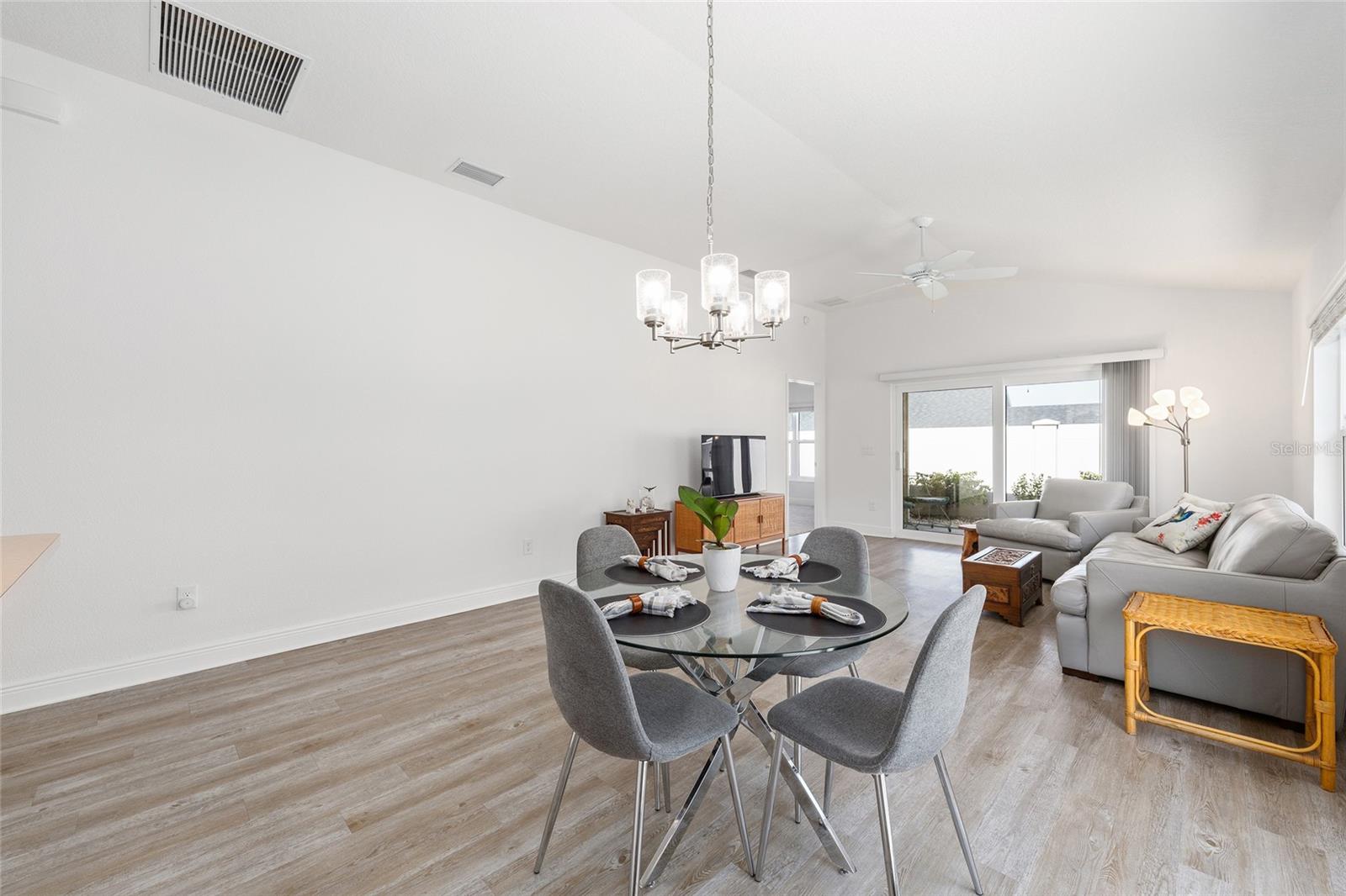 THE VILLAGES - Residential