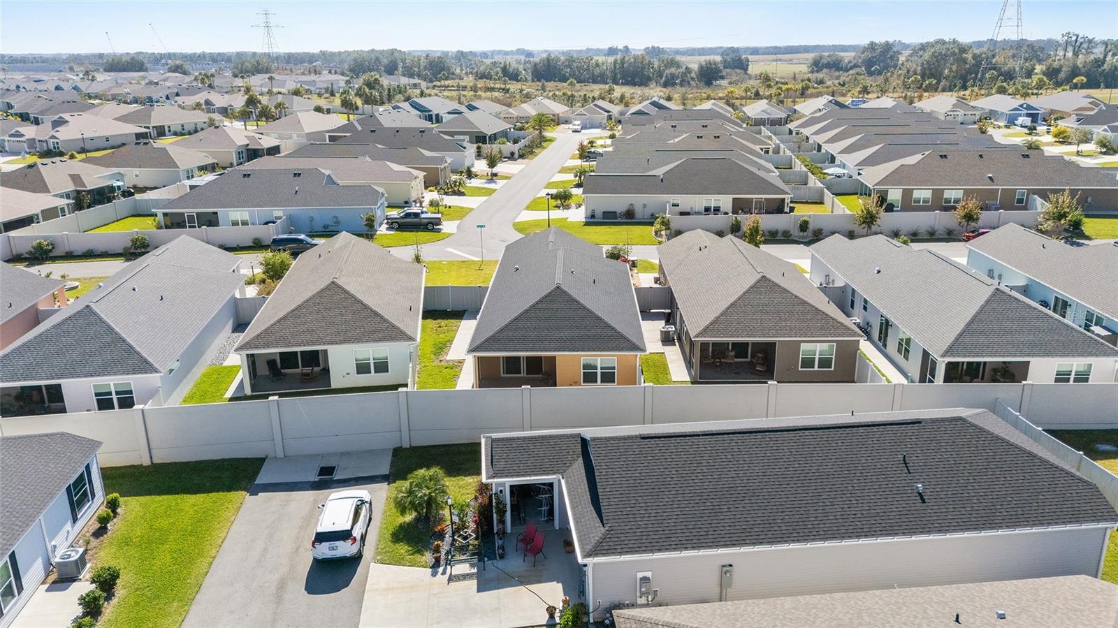 THE VILLAGES - Residential