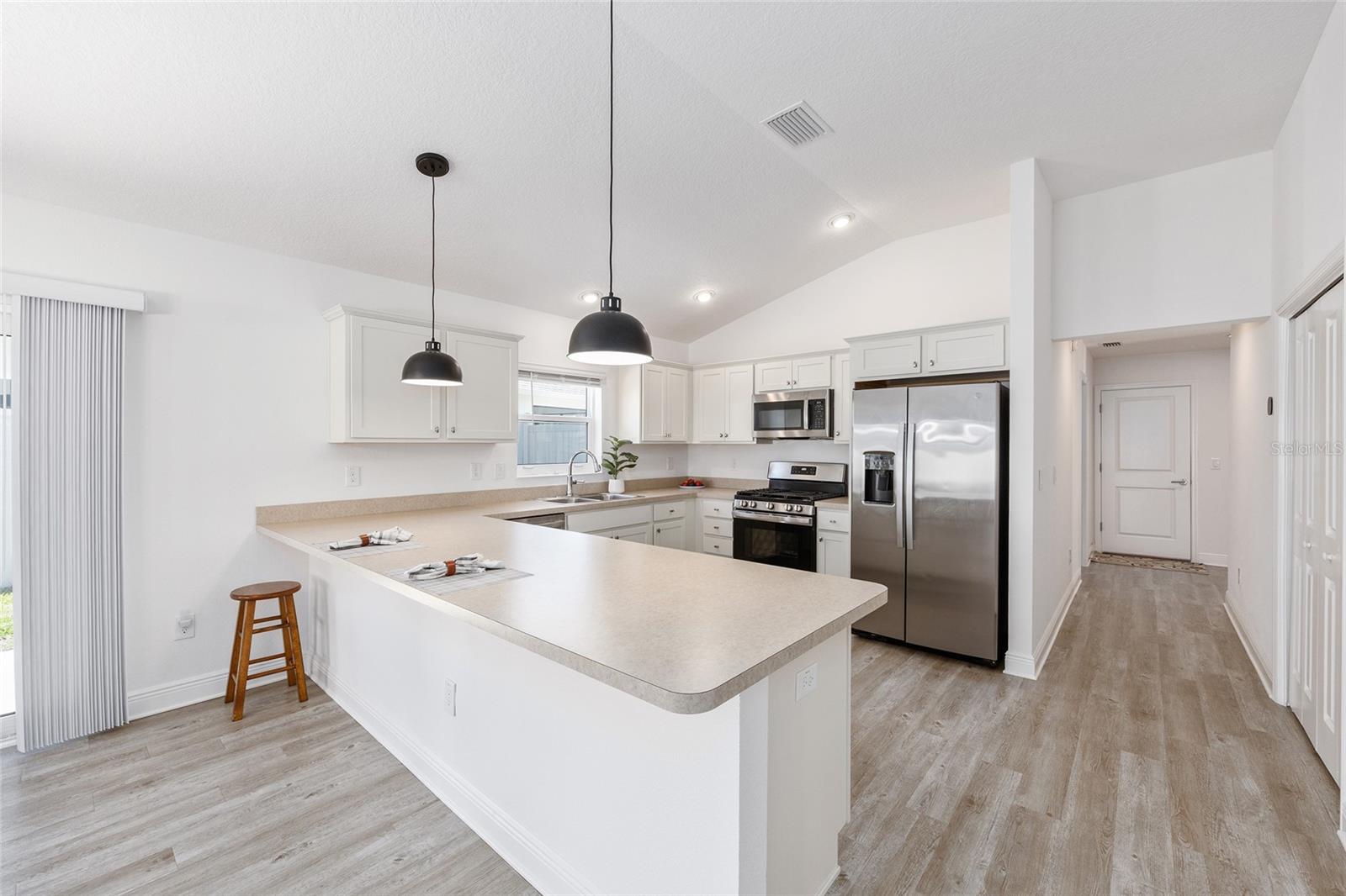 THE VILLAGES - Residential