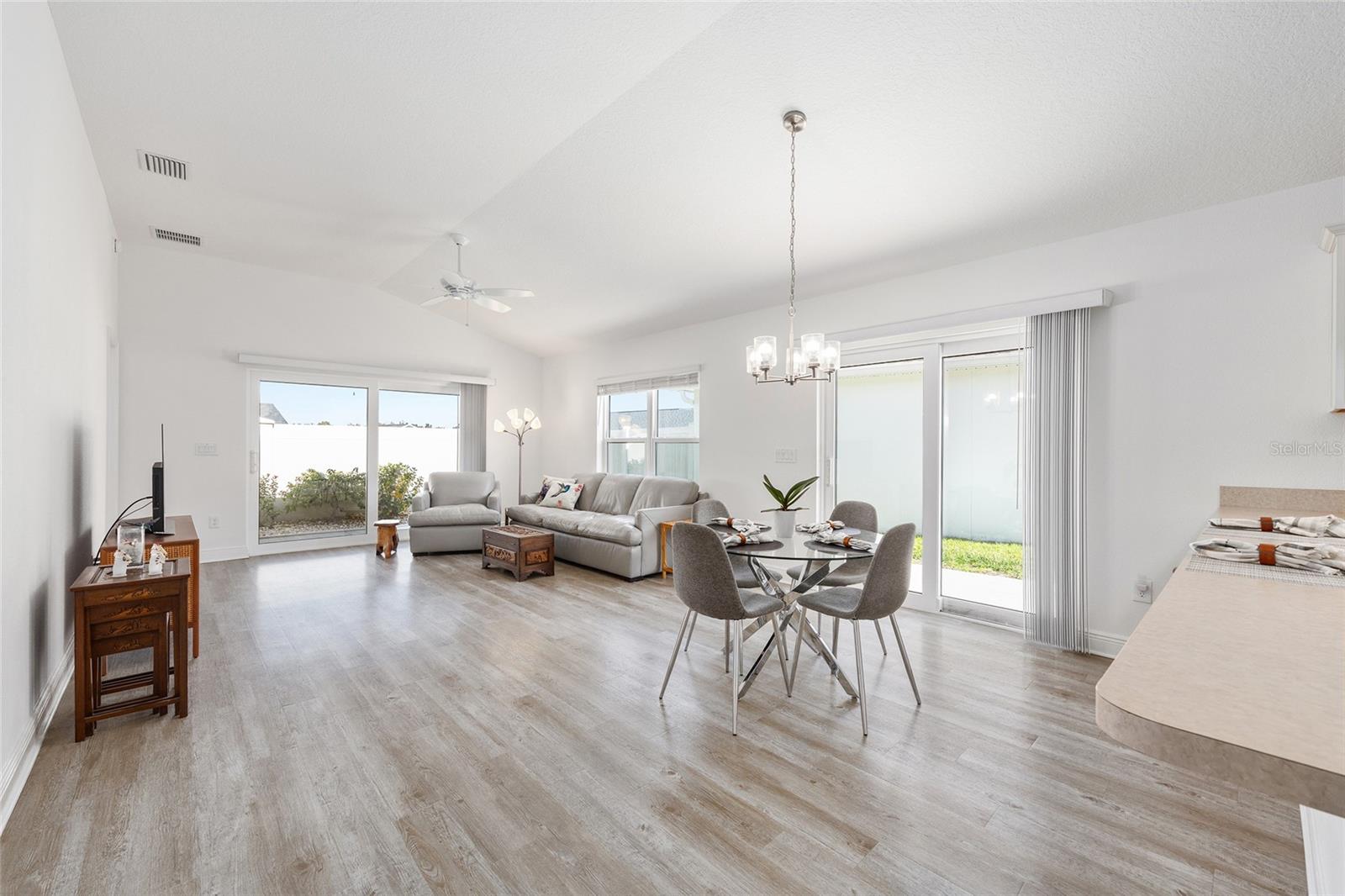 THE VILLAGES - Residential