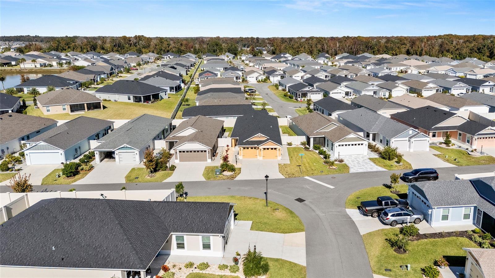 THE VILLAGES - Residential