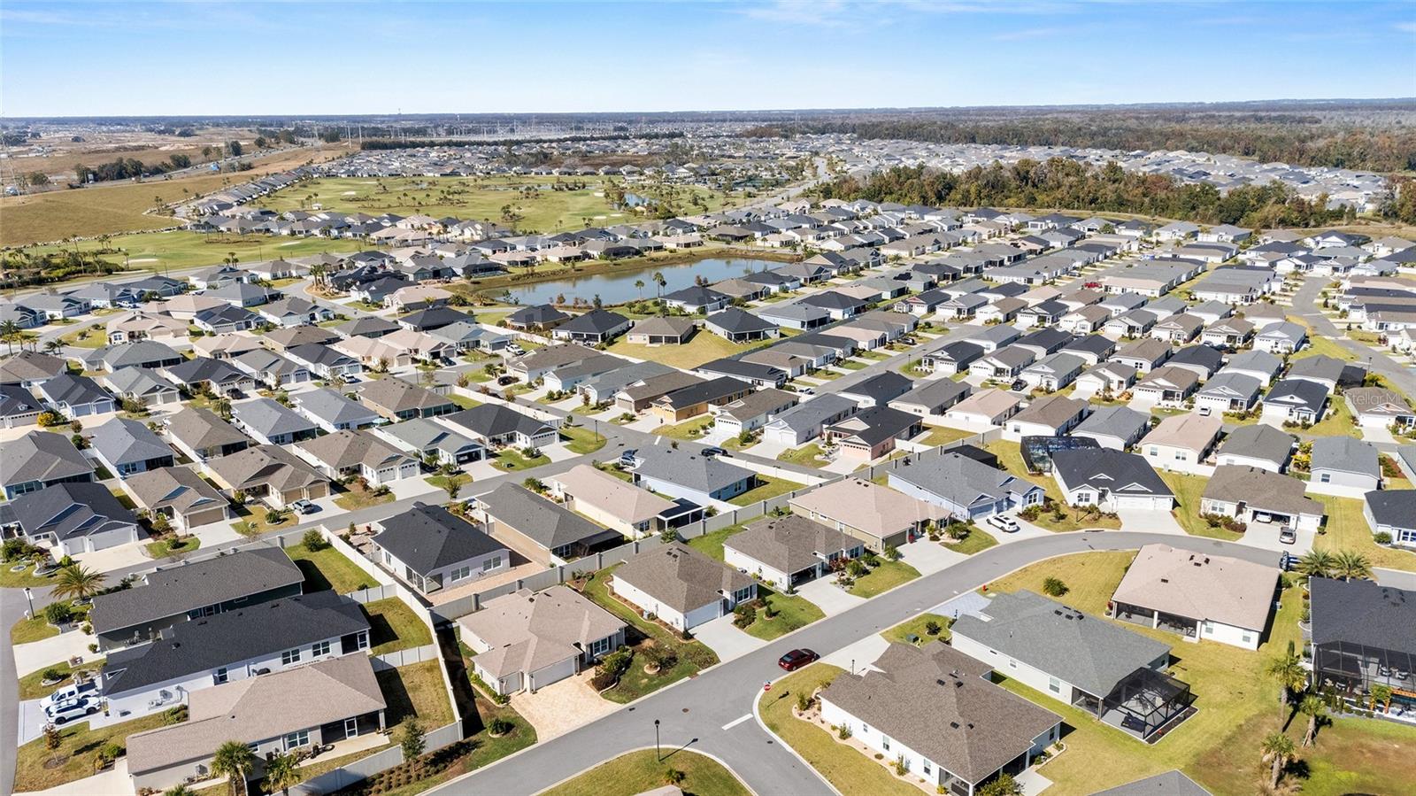 THE VILLAGES - Residential