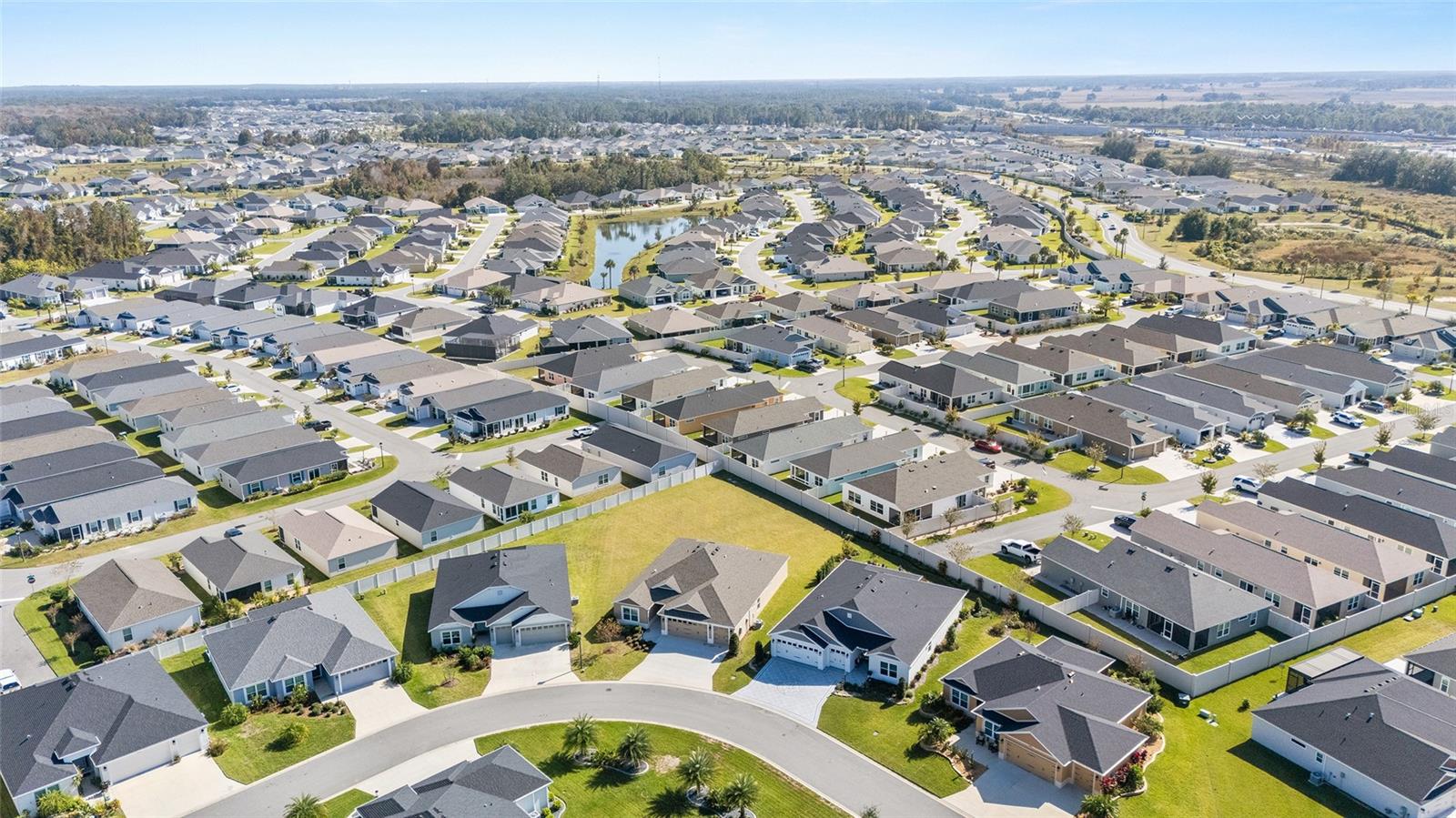 THE VILLAGES - Residential