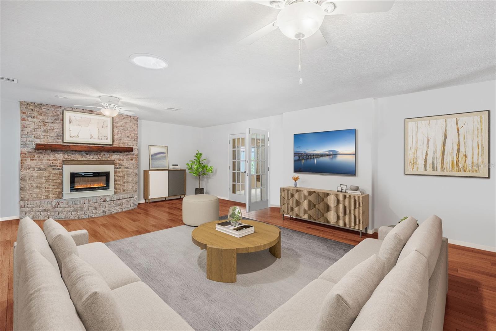 SANLANDO SPGS - Residential