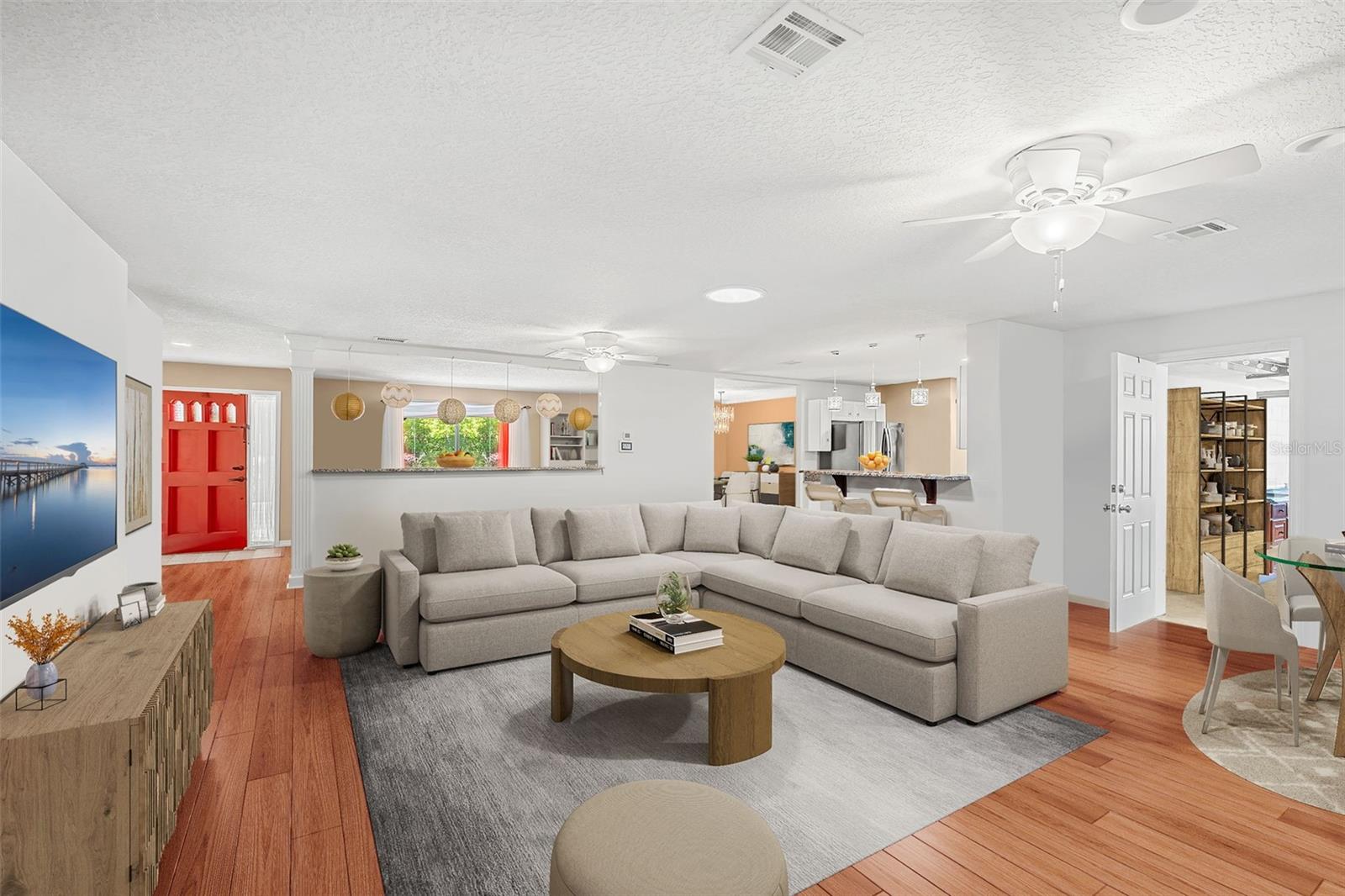 SANLANDO SPGS - Residential