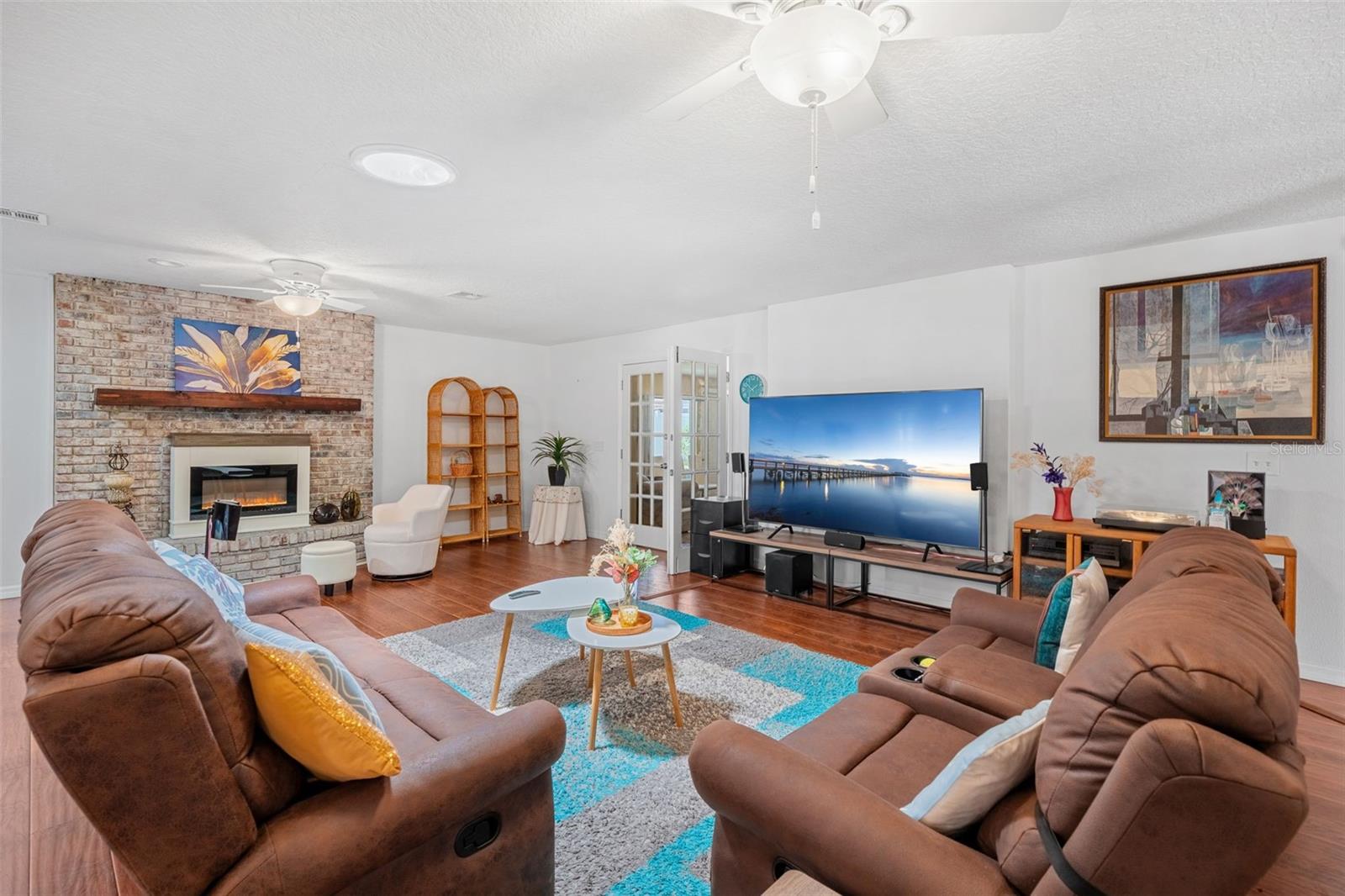 SANLANDO SPGS - Residential