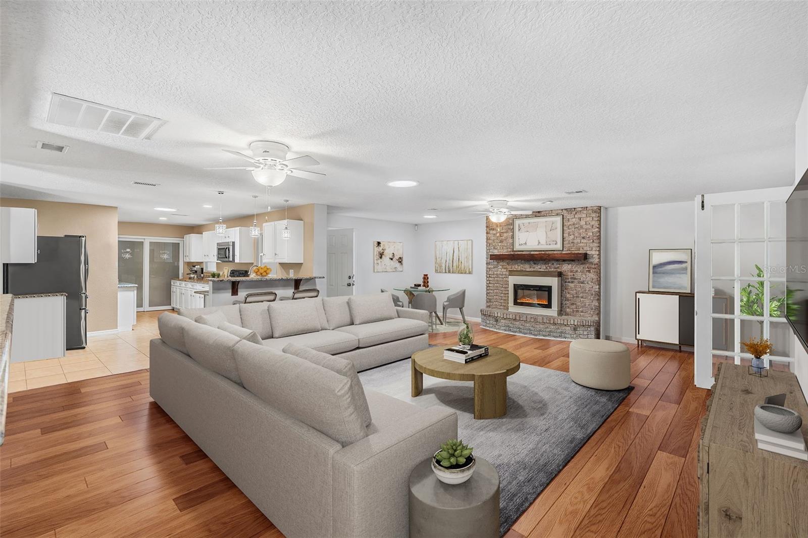 SANLANDO SPGS - Residential