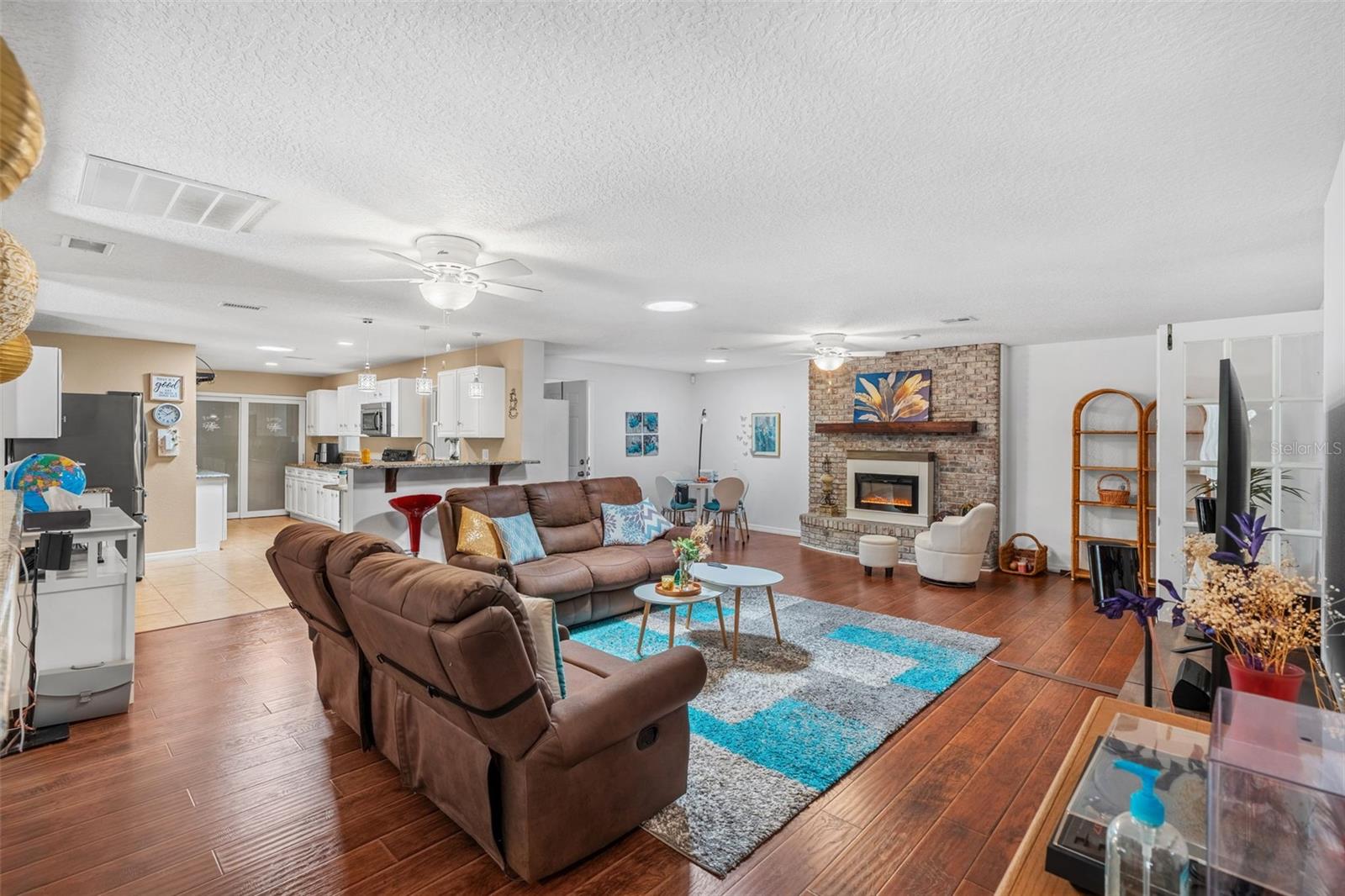 SANLANDO SPGS - Residential