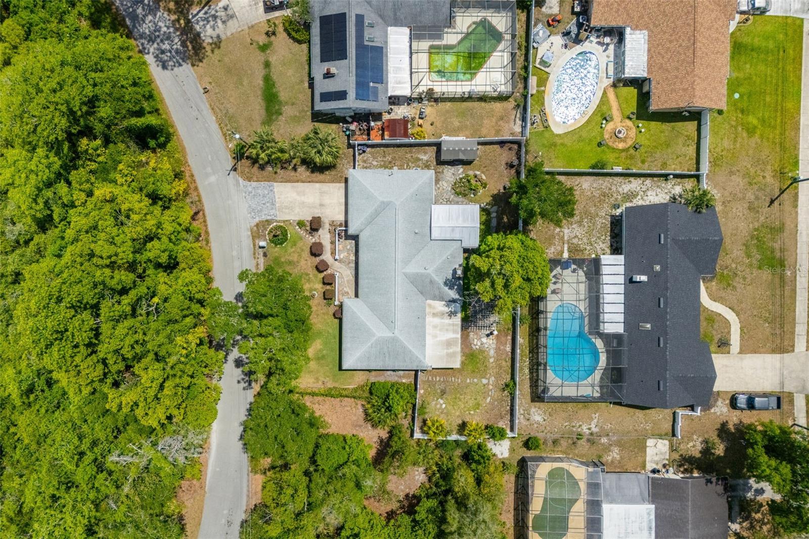 SANLANDO SPGS - Residential