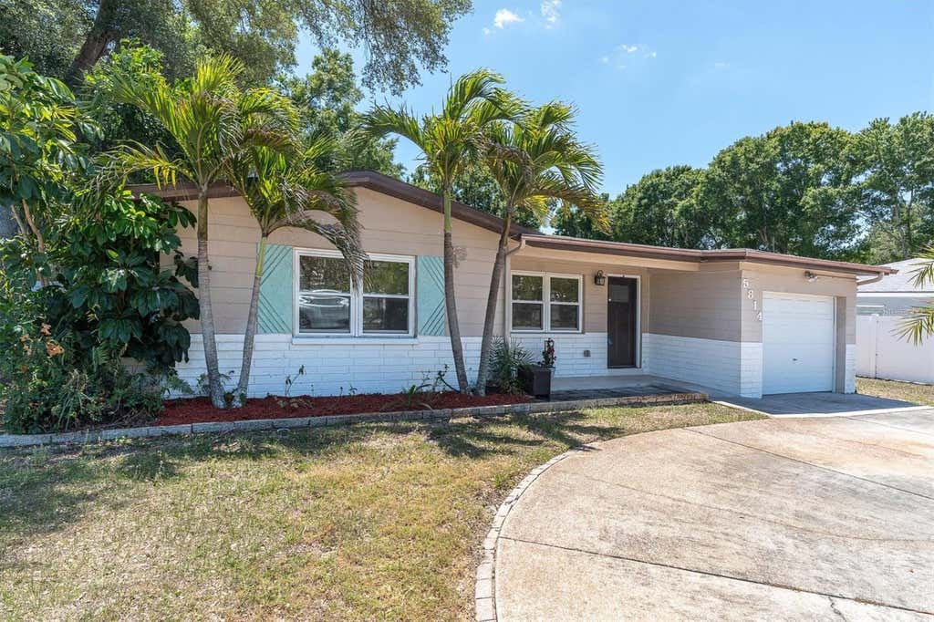 Photo of 5814 20th Ave S, Gulfport, FL 33707 (MLS # TB8491127)