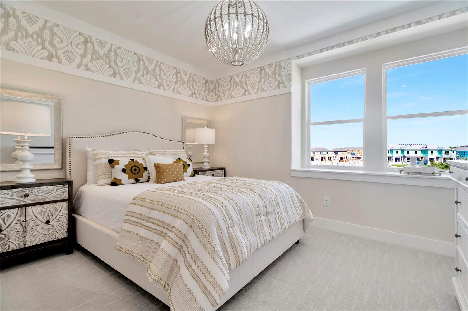 EPPERSON CRYSTAL LAGOON TWNHMS - Residential