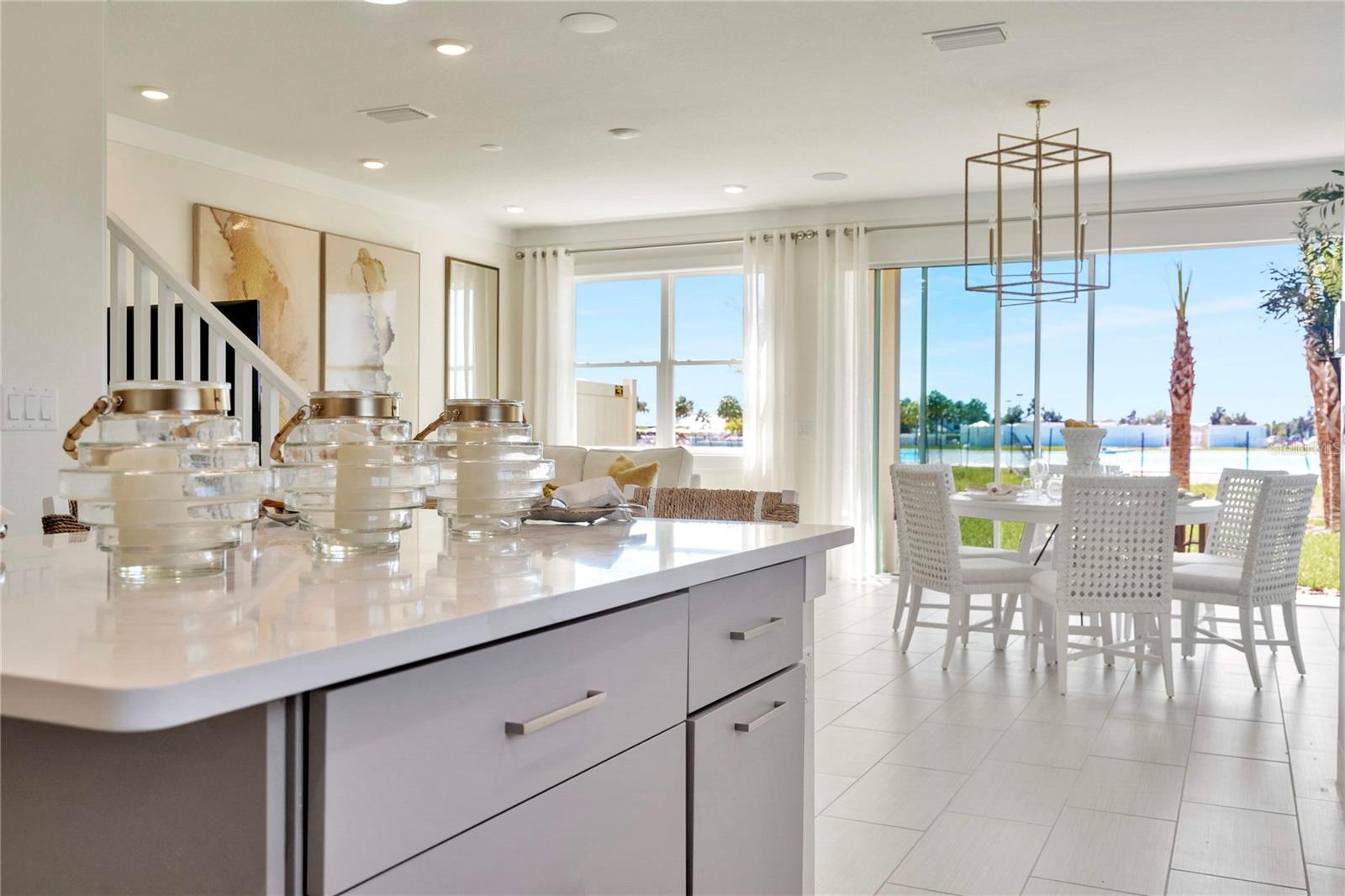 EPPERSON CRYSTAL LAGOON TWNHMS - Residential