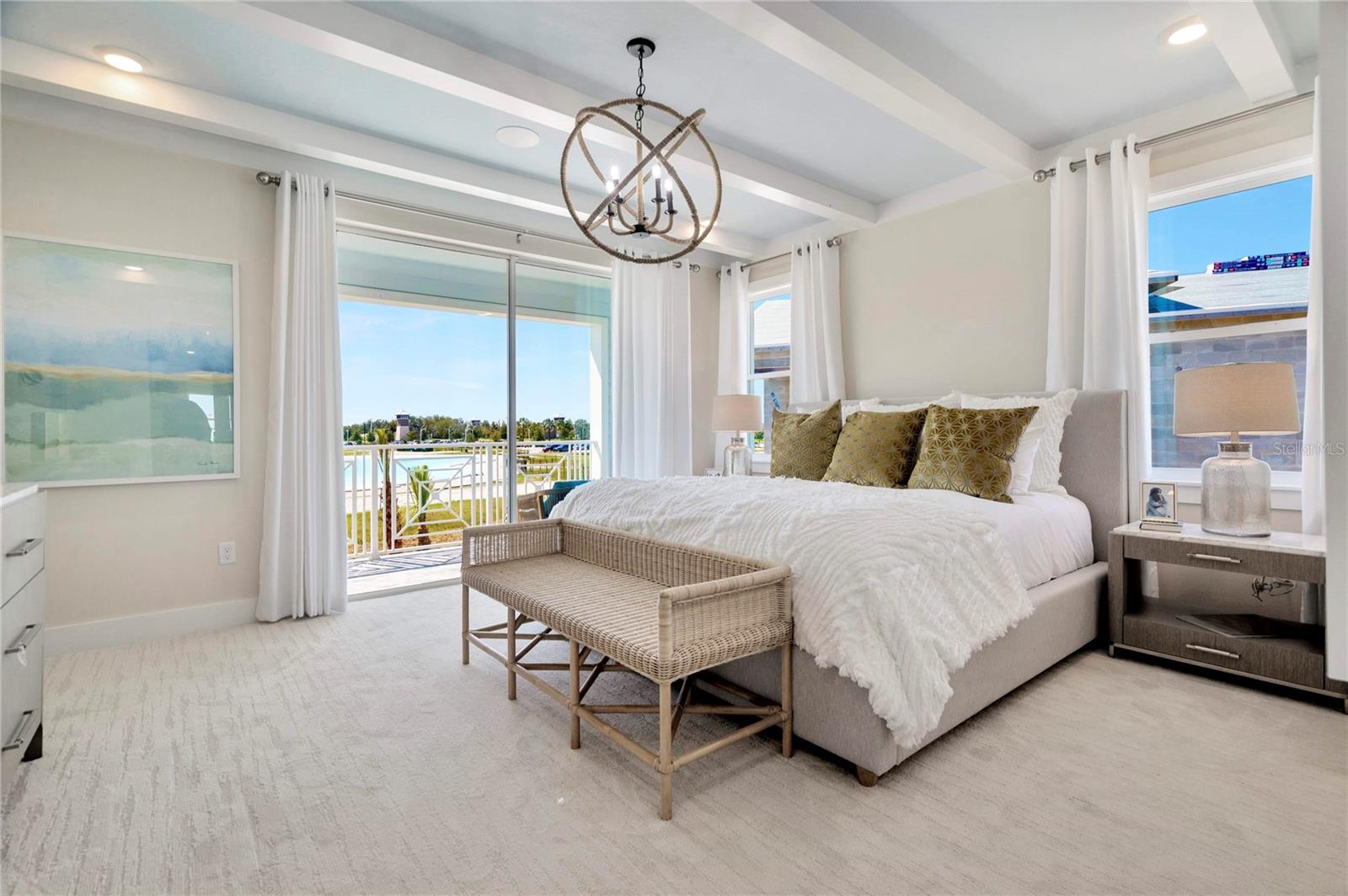 EPPERSON CRYSTAL LAGOON TWNHMS - Residential