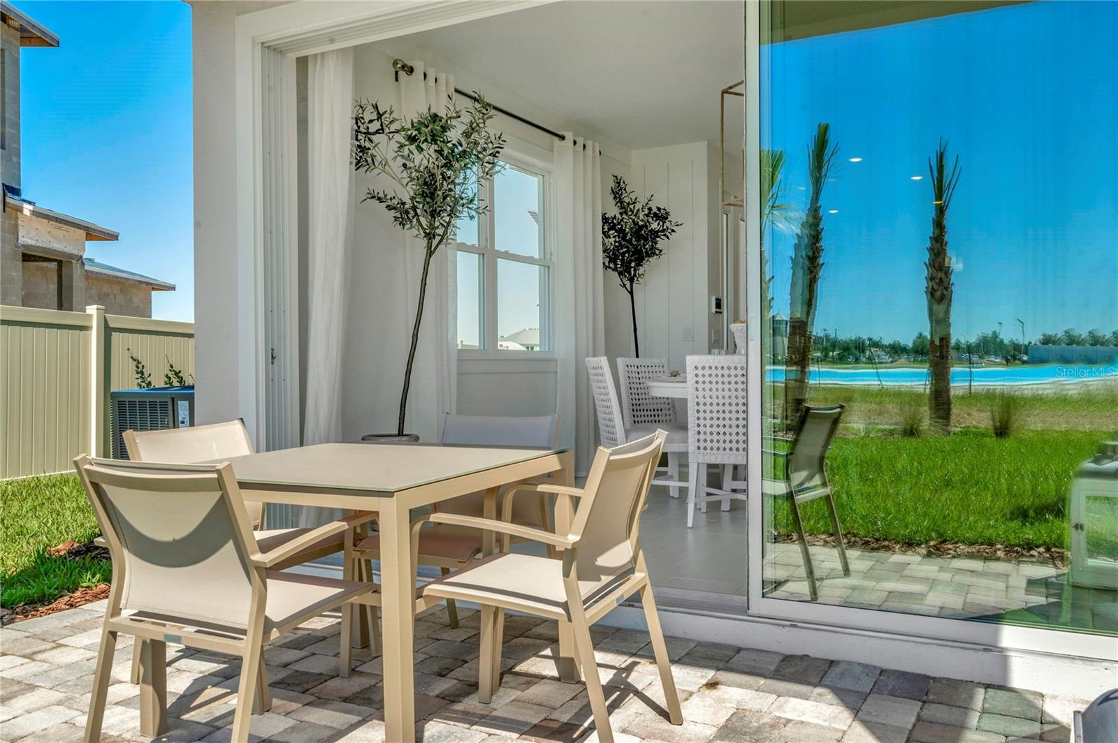 EPPERSON CRYSTAL LAGOON TWNHMS - Residential