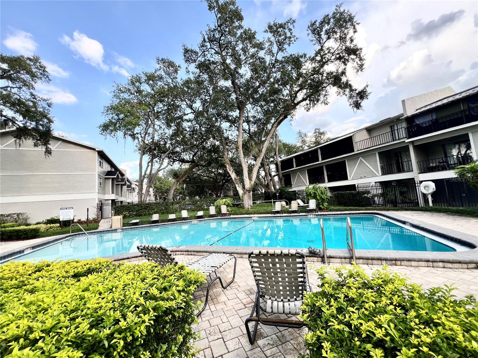 BAVARIAN VILLAGE PH I CONDO - Residential