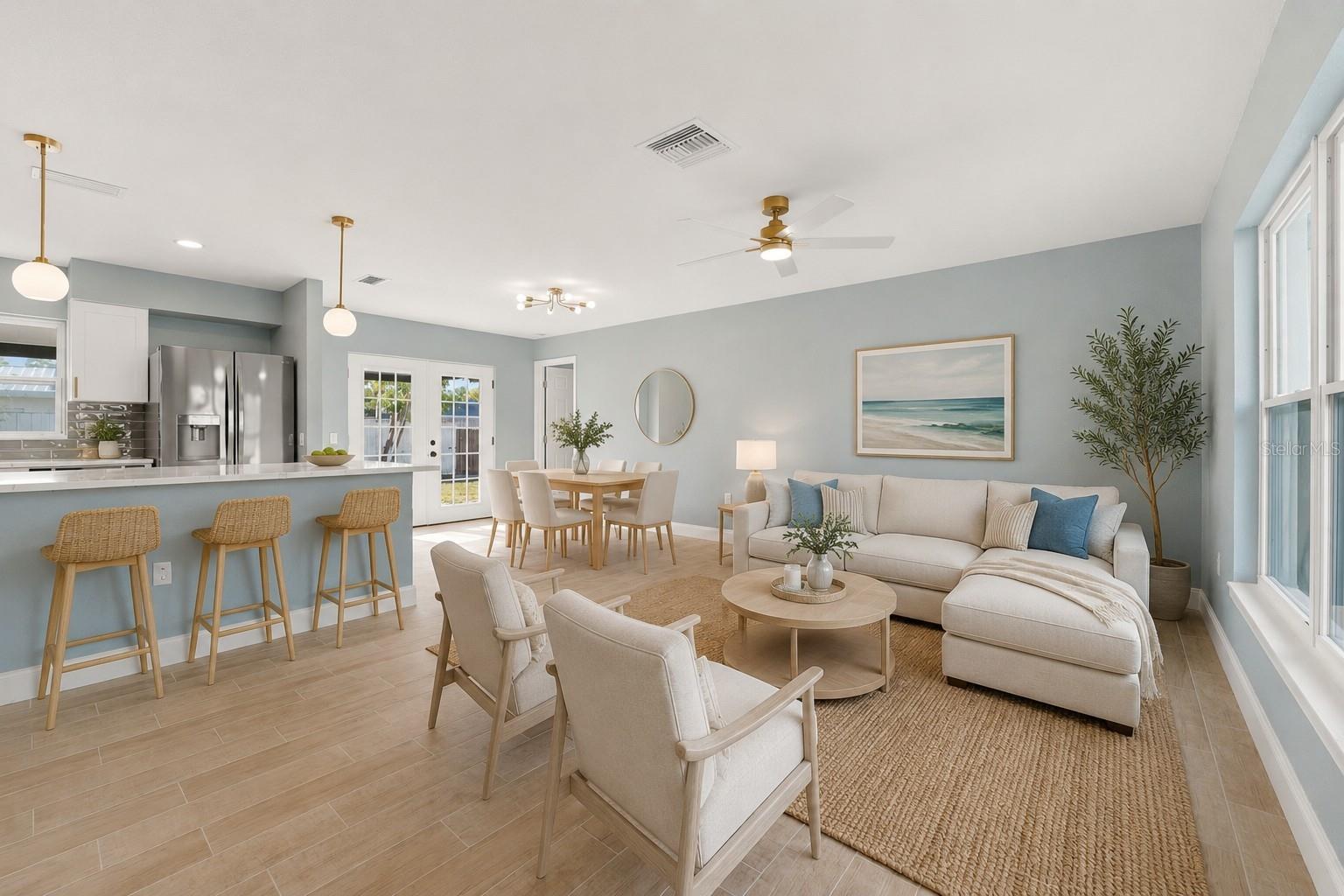 SOUTH POINTE WOODS - Residential